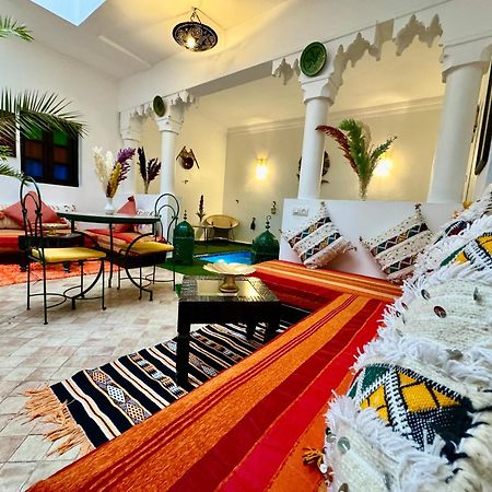 Готель Riad Iklil Марракеш Екстер'єр фото