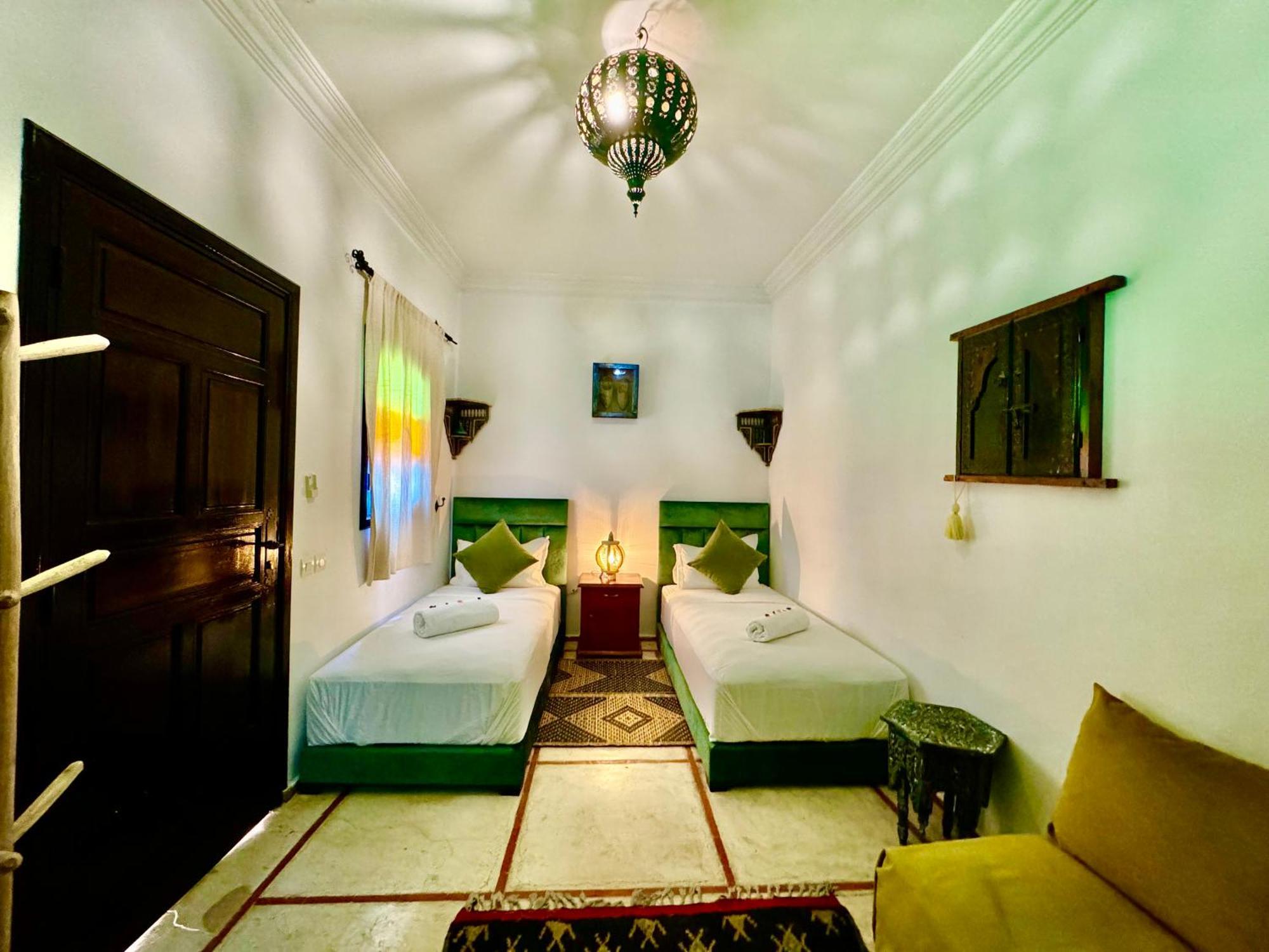 Готель Riad Iklil Марракеш Екстер'єр фото